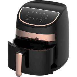 Fritoz Deerma Air Fryer  DEM-KZ100 Black