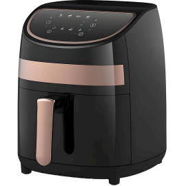 Fritoz Deerma Air Fryer  DEM-KZ100 Black