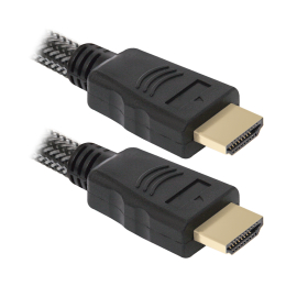 Digital cable Defender HDMI-10 HDMI M-M, ver1.4, 3m (87457)