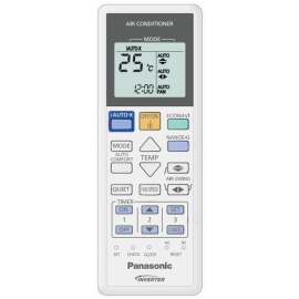 Kondisioner Panasonic CS-E12RKDW / CU-E12RKD