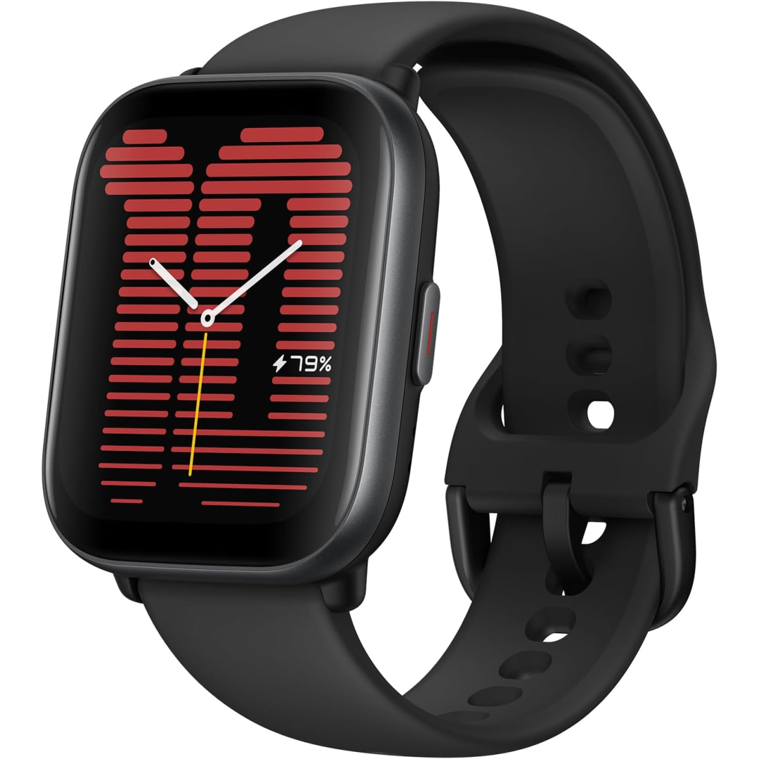 Smart saat Amazfit Active Black