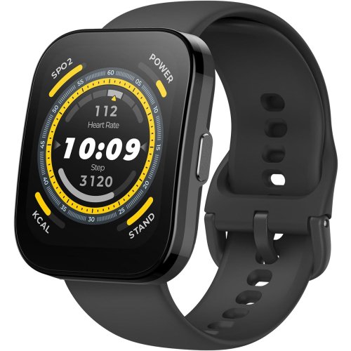 Smart saat Amazfit Bip 5 Smart Watch Black