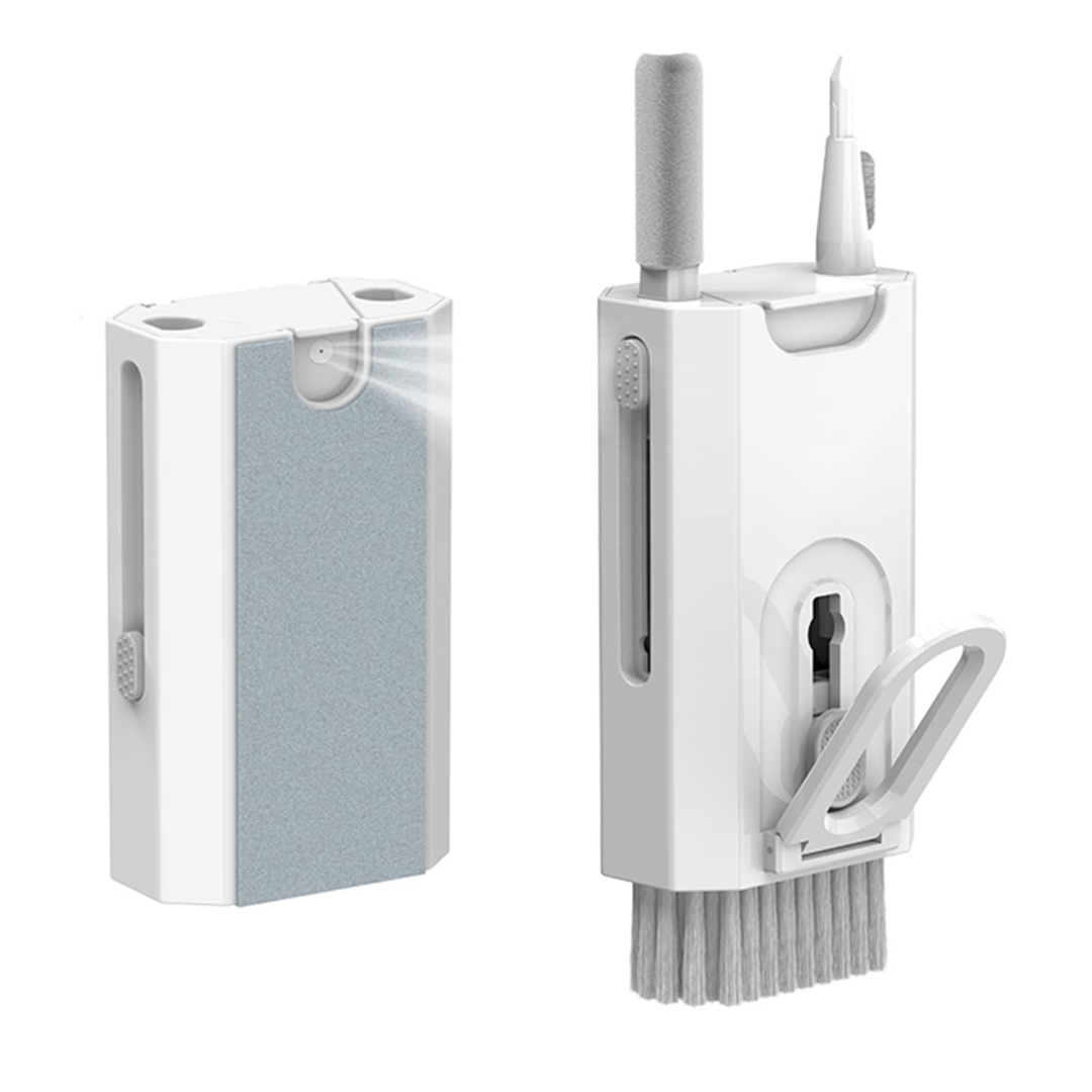 Ekran təmizləyici Multifunctional Cleaning Brush 8 in 1