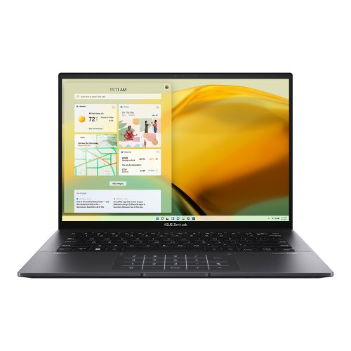 Notbuk ASUS Zenbook BLACK UP3402YA-KP601 (90NB0W95-M010Z0)