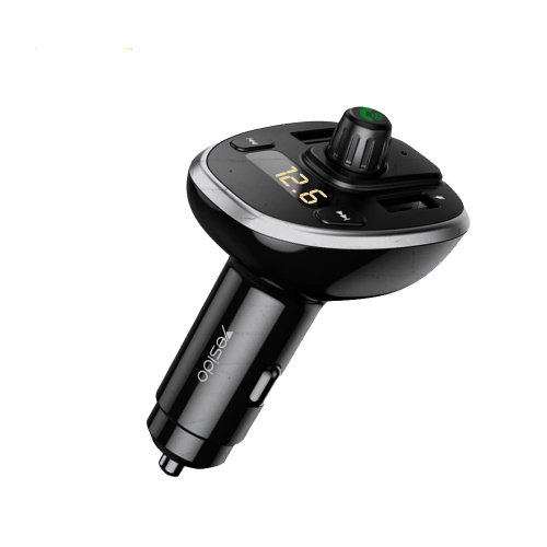 Avtomobil aksesuarları Y39 FM Transmitter Charge Holder Yesido Y39