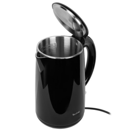 Elektrik Çaydan TEFAL Safetea 1.7 lt Qara (ko260)