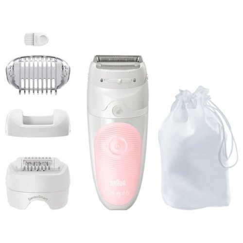 Epilyator BRAUN LEGEPIL SILK EPIL 5 (SES5-820)