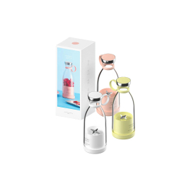 Blender FRESH JUICER PORTABLE 350ML Pink