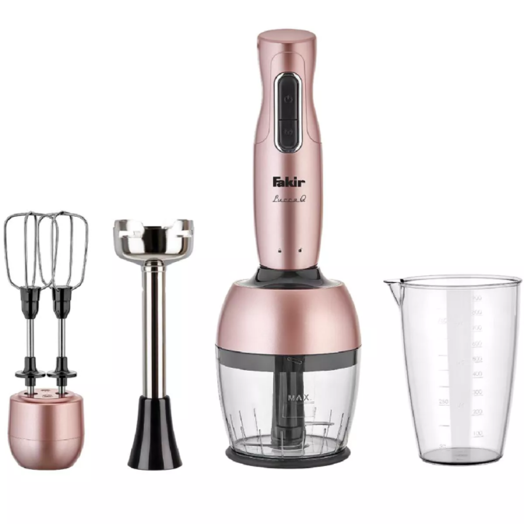 Blender Fakir LUCCA Q ROISE 