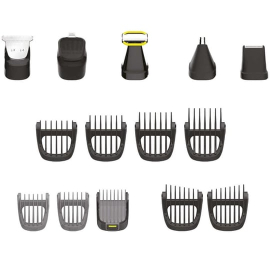 Saçqırxan Fakir EXECUTE 2 BLADE MENS CARE KIT- BLACK