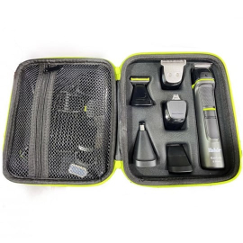 Saçqırxan Fakir EXECUTE 2 BLADE MENS CARE KIT- BLACK