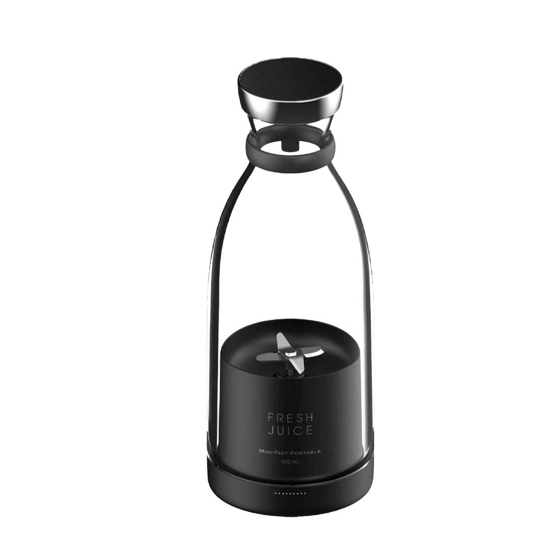 Blender Fresh Juicer 500 ML Black