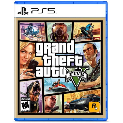 PS 5 oyunları GTA V