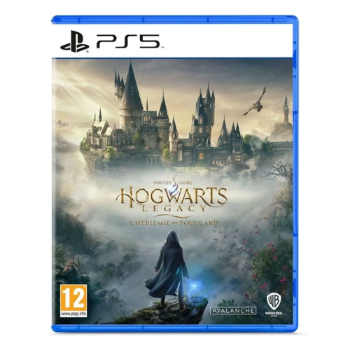 PS 5 oyunları Hogwarts Legacy