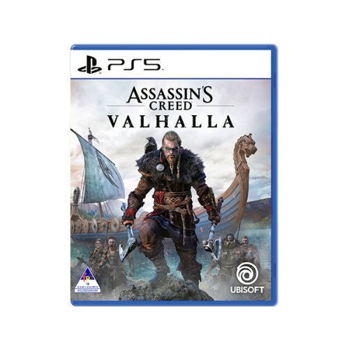 PS 5 oyunları Assassin's Creed Valhalla