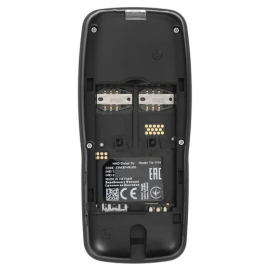 Mobil telefon Nokia 106 Dual Sim Grey