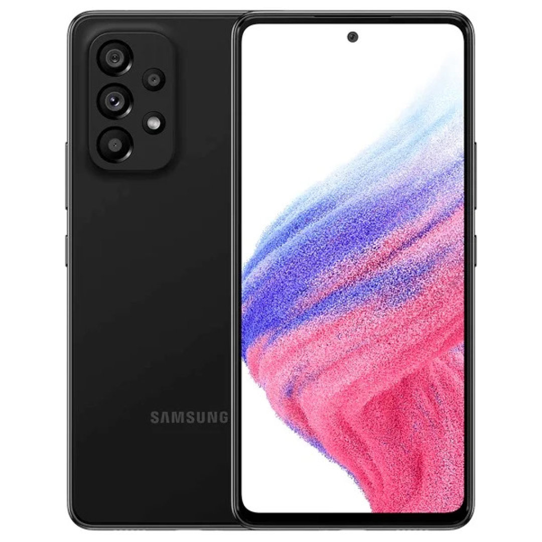 Smartfon Samsung Galaxy A53 5G 128 GB Black