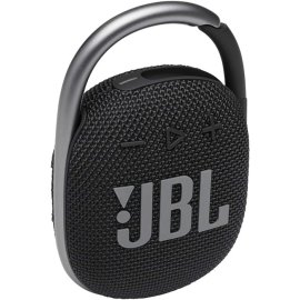 Dinamik JBL Clip 4 Black (JBLCLIP4BLK)