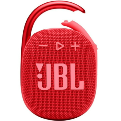 Dinamik JBL Clip 4 RED (JBLCLIP4RED)