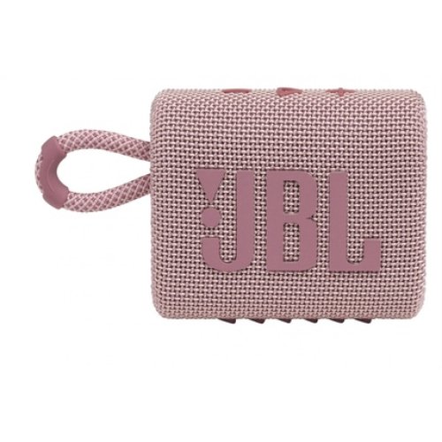 Dinamik JBL Go 3 Pink (JBLGO3PINK)