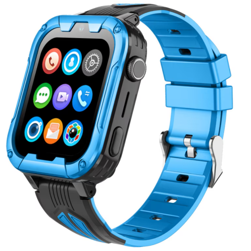 Smart saat Wonlex KT32 BLUE Kids Watch