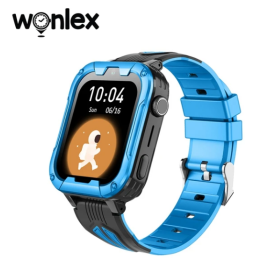 Smart saat Wonlex KT32 BLUE Kids Watch