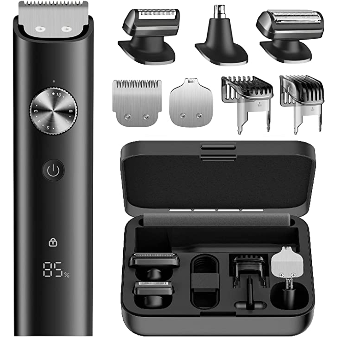 Trimmer Xiaomi Grooming Kit Pro