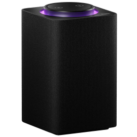 Ağıllı stansiya Yandex Max Black (YNDX-0008) + pult Yandex (YNDX-00401)