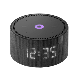 Ağıllı stansiya Yandex Mini plus Black YNDX-00020K