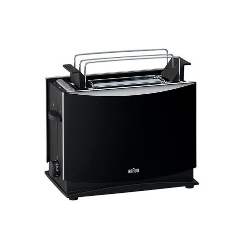 Toster Braun HT450 black