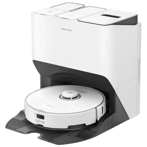 Robot tozsoran Roborock S8 Pro Ultra White