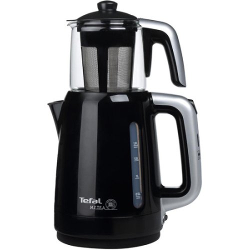 Elektrik çaydan TEFAL My Tea black