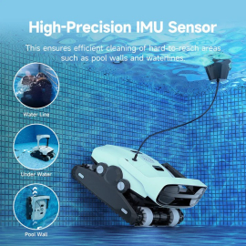 Hovuz təmizləyən robot Lydsto Robotic Pool Cleaner P1MAX