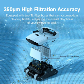 Hovuz təmizləyən robot Lydsto Robotic Pool Cleaner P1MAX