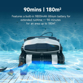 Hovuz təmizləyən robot Lydsto Robotic Pool Cleaner P1MAX