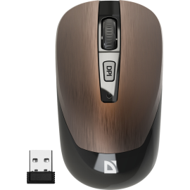 Mouse Defender wave MM-995 wireless optical 52992