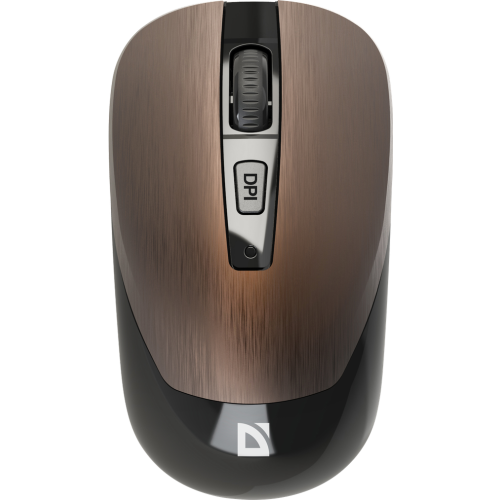 Mouse Defender wave MM-995 wireless optical 52992