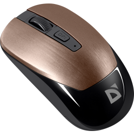 Mouse Defender wave MM-995 wireless optical 52992