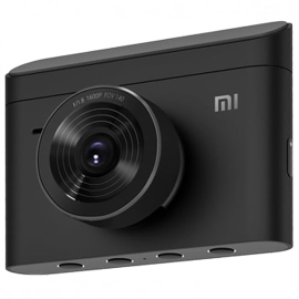 Avtomobil kameraları Mi Dash Cam 2 Black (BHR4214TW) 