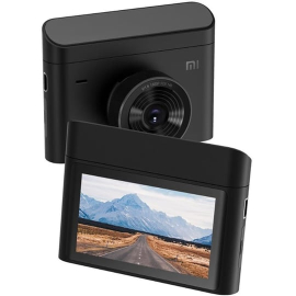 Avtomobil kameraları Mi Dash Cam 2 Black (BHR4214TW) 