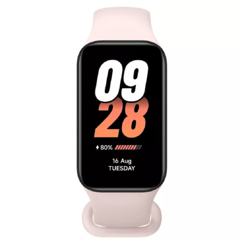 Smart saat Mi Smart Band 8 Active Pink (BHR7420GL)