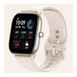 Smart saat Mibro C2 Creamy White