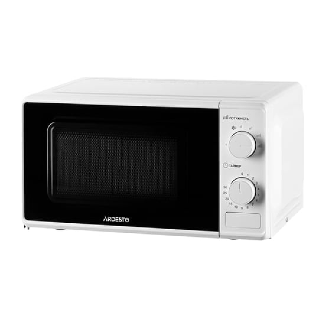 Mikrodalğalı soba Ardesto GO-S724WI Ağ