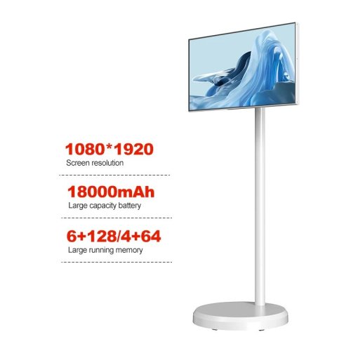 Monitor Lcd Monitors stand By Me 22.1 inch White