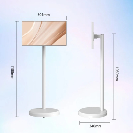 Monitor Lcd Monitors stand By Me 22.1 inch White