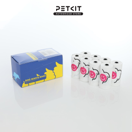 Petkit Dog Waste Bag 8 rolls