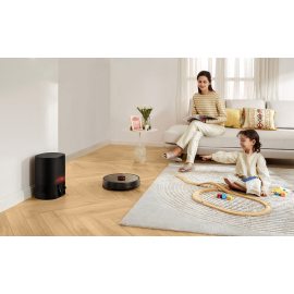 Robot tozsoran Lydsto S1 Black
