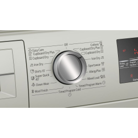 Paltarqurudan BOSCH WTG8641XME