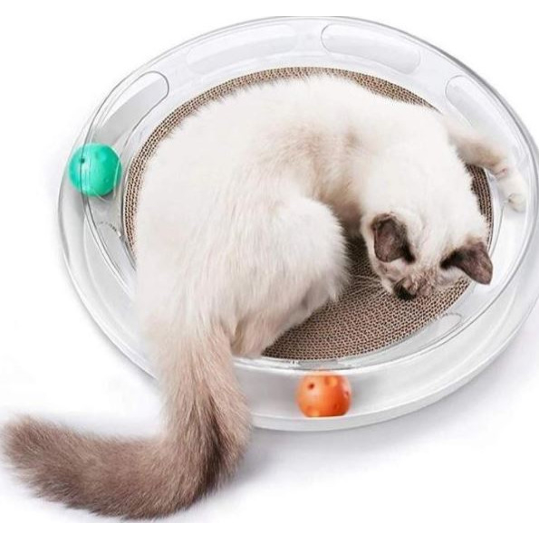 Petkit 4 in 1 Cat Scratcher