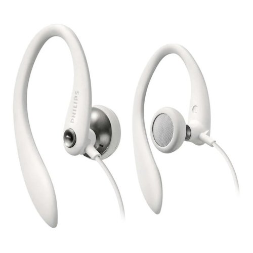 Qulaqlıq Philips SHS3300 White